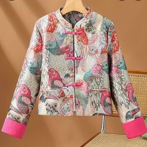Chinoiserie Women's Jacket